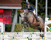 Ghilardi Lady Grim GioCav2013 S5 1464 : Campionati Italiani Giovani Cavalli, Cattolica, Ghilardi Sara, Lady Grim, ph Stefano Secchi ©